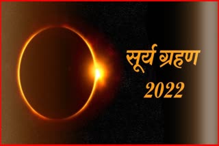 Surya Grahan 2022