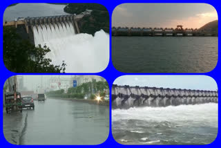 heavy water flow in projects