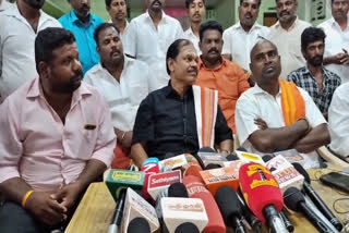 tamil nadu cm stalin  cm stalin  arjun sumbath  arjun sumbath slams stalin  arjun sumbath release  Hindu Makkal Katchi  அர்ஜுன் சம்பத்  தமிழ்நாடு முதலமைச்சர்  இந்து மக்கள் கட்சி நிறுவனத் தலைவர்  இந்து மக்கள் கட்சி  ஸ்டாலினை விமர்சித்த அர்ஜுன் சம்பத்