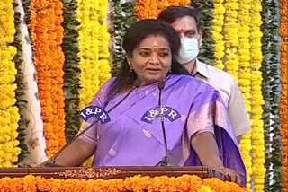 Governor Tamilisai Sensational Comments on CM KCR