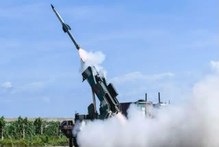 DRDO AND INDIAN ARMY HAVE SUCCESSFULLY COMPLETED 6 FLIGHT TESTS OF QUICK REACTION SURFACE TO AIR MISSILE SYSTEM