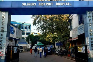 Siliguri District Hospital wins first prize in Kayakalp Scheme