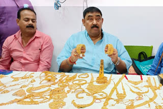 CBI starts Investigation on Gold Jewellery of Goddess Kali given by Anubrata Mondal