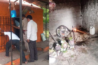 Hemadpanti Mahadev Temple