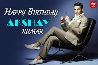 Akshay Kumar Birthday