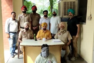 Heroine Recovered Amritsar police