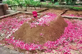 Yakub Memon grave