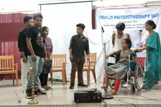World  Physiotherapy Day observed in Barpeta