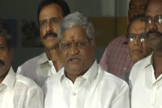 Bandi Srinivasa Rao