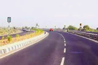 Moradabad Kashipur Highway