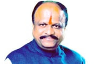 Minister Suresh Khade