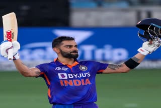 Virat Kohli