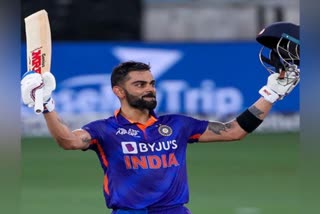 India score vs Afghanistan  India vs Afghanistan  India batting scorecard  Virat Kohli innings vs Afghanistan  India at Asia Cup  സെഞ്ചുറി  കോഹ്‌ലി  ഇന്ത്യ  അഫ്ഗാനിസ്ഥാനെതിരായ അവസാന സൂപ്പർ ഫോർ  സൂപ്പർ ഫോർ  വിരാട് കോഹ്‌ലി  Virat Kohli  Asia Cup  Virat Kohli century in Asia Cup