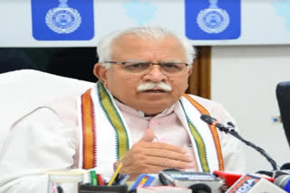 Haryana CM Khattar reviews state's law-and-order situation