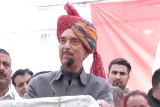 Ghulam Nabi Azad