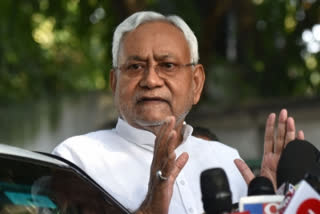 Nitish Kumar