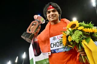 Neeraj Chopra