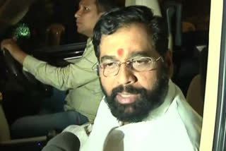 maharashtra CM Eknath Shinde