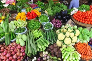 VEGETABLE PRICES HAVE INCREASED