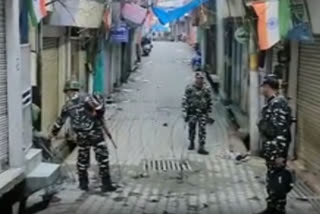 J&K: Sec 144 in Rajouri town due to tensions between 2 groups