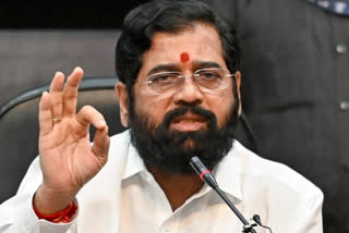 Chief Minister Eknath Shinde