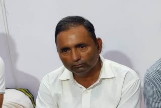 Zilla Parishad Member Purkharam