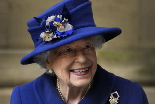 Etv Bharat Queen Elizabeth II Death