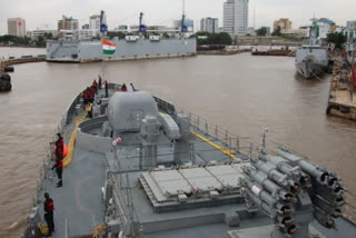 INS Tarkash