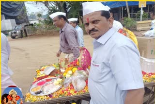 Mumbai Ganapati Visarjan 2022