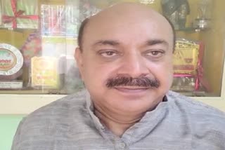 बीजेपी नेता अरविंद सिंह