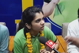 NEET UG topper Tanishka Kumar shares her success mantra