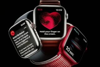 APPLE WATCH SERIES 8 LAUNCH IN APPLE EVENT 2022
