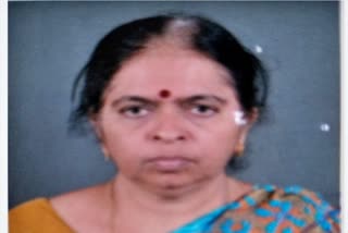 Retired teacher murder in Bengaluru
