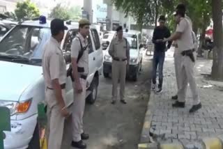 Traffic Rules in gurugram