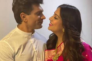 Bipasha Basu baby Shower