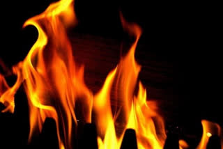 Woman dies as fire breaks out in shop in Shamli