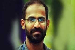 Kerala journalist Siddique Kappan