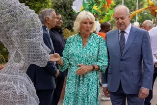 CAMILLA BECAME QUEEN OF BRITAIN