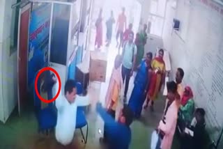 Anuppur doctor abused