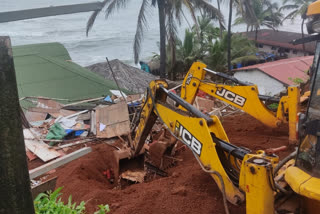 ರೆಸ್ಟೋರೆಂಟ್ ಧ್ವಂಸ ಆರಂಭ