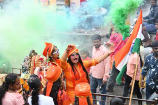 ganesh immersion