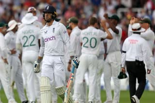 England vs South Africa Tes  queen elizabeth  queen elizabeth death  england cricket board  എലിസബത്ത് രാജ്ഞി  ഇംഗ്ലണ്ട് ക്രിക്കറ്റ് ബോര്‍ഡ്  ഇംഗ്ലണ്ട് vs ദക്ഷിണാഫ്രിക്ക