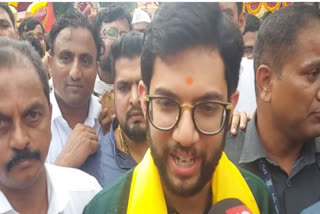 Aditya thackeray