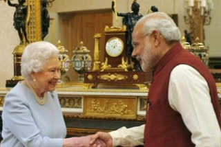 Government of India announces One Day State Mourning on 11 September to show respect Queen Elizabeth II