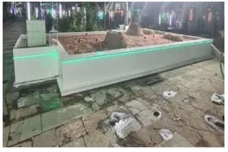 انڈرورلڈ ڈان ٹائیگر میمن کی قبرستان کے ٹرسٹی کو دھمکی