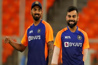 Asia Cup 2022  Asia Cup  KL Rahul  KL Rahul on Virat Kohli  Virat Kohli  ഏഷ്യ കപ്പ്  വിരാട്‌ കോലി  കെഎല്‍ രാഹുല്‍  കോലിയെക്കുറിച്ച് കെഎല്‍ രാഹുല്‍