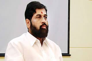 CM Eknath Shinde