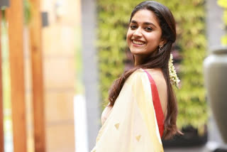 Keerthy Suresh photo gallery