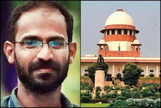 Supreme Court grants bail to Kerala journalist Siddique Kappan