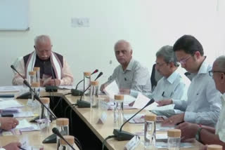 cm meeting in panchkula